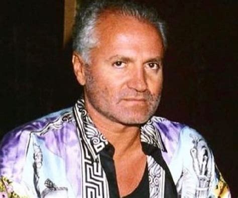 versace where is he from|facts about gianni versace.